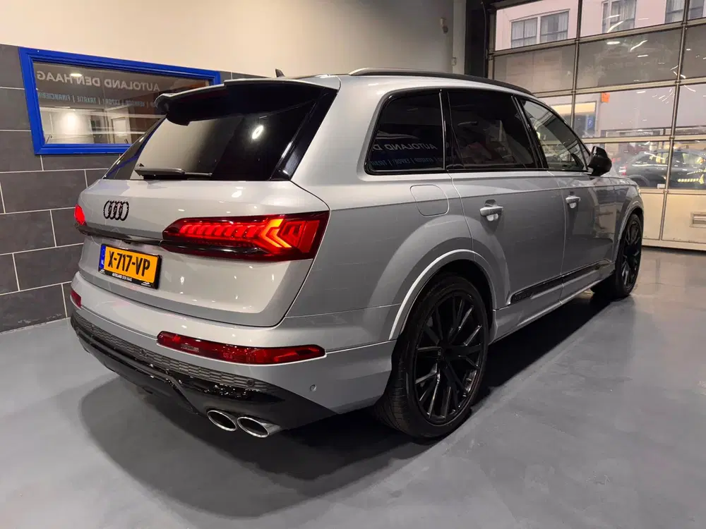 Audi SQ7 4.0 TDI SQ7 quattro 7p uit 2021, foto 7
