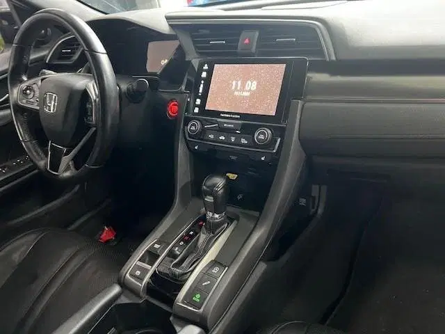 Honda Civic 1.0 i-VTEC Executive pano-leder-camera-key uit 2019, foto 13