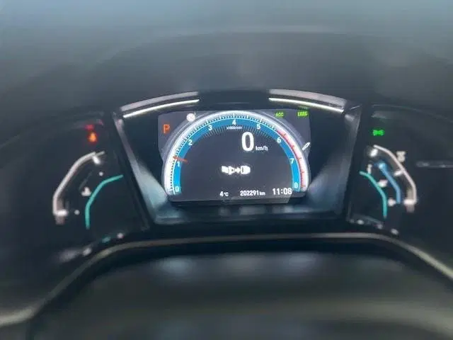 Honda Civic 1.0 i-VTEC Executive pano-leder-camera-key uit 2019, foto 15