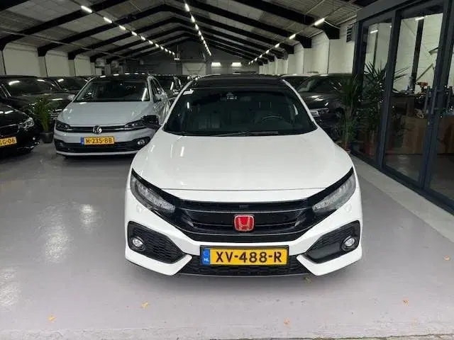 Honda Civic 1.0 i-VTEC Executive pano-leder-camera-key uit 2019, foto 3