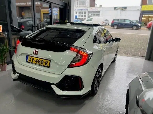 Honda Civic 1.0 i-VTEC Executive pano-leder-camera-key uit 2019, foto 4