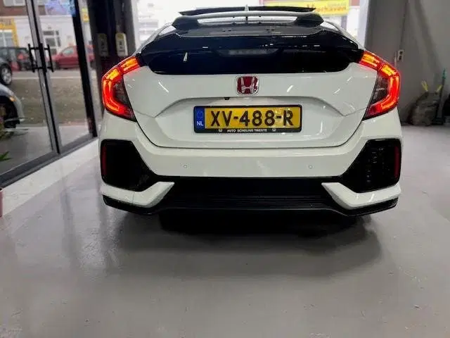 Honda Civic 1.0 i-VTEC Executive pano-leder-camera-key uit 2019, foto 6