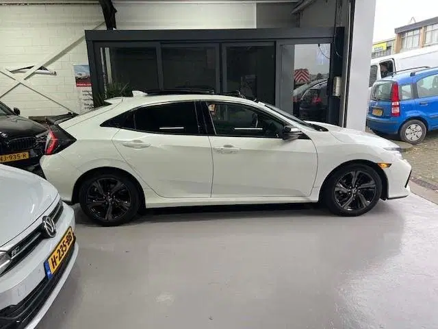 Honda Civic 1.0 i-VTEC Executive pano-leder-camera-key uit 2019, foto 7