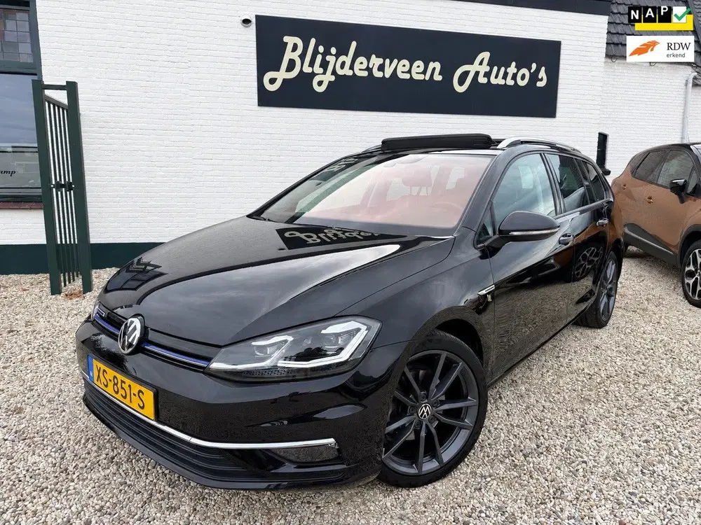 Volkswagen Golf 1.5 TSI Comfortline Business Virtual uit 2019