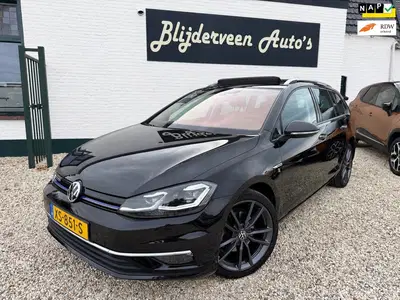 Volkswagen Golf 1.5 TSI Comfortline Business Virtual uit 2019