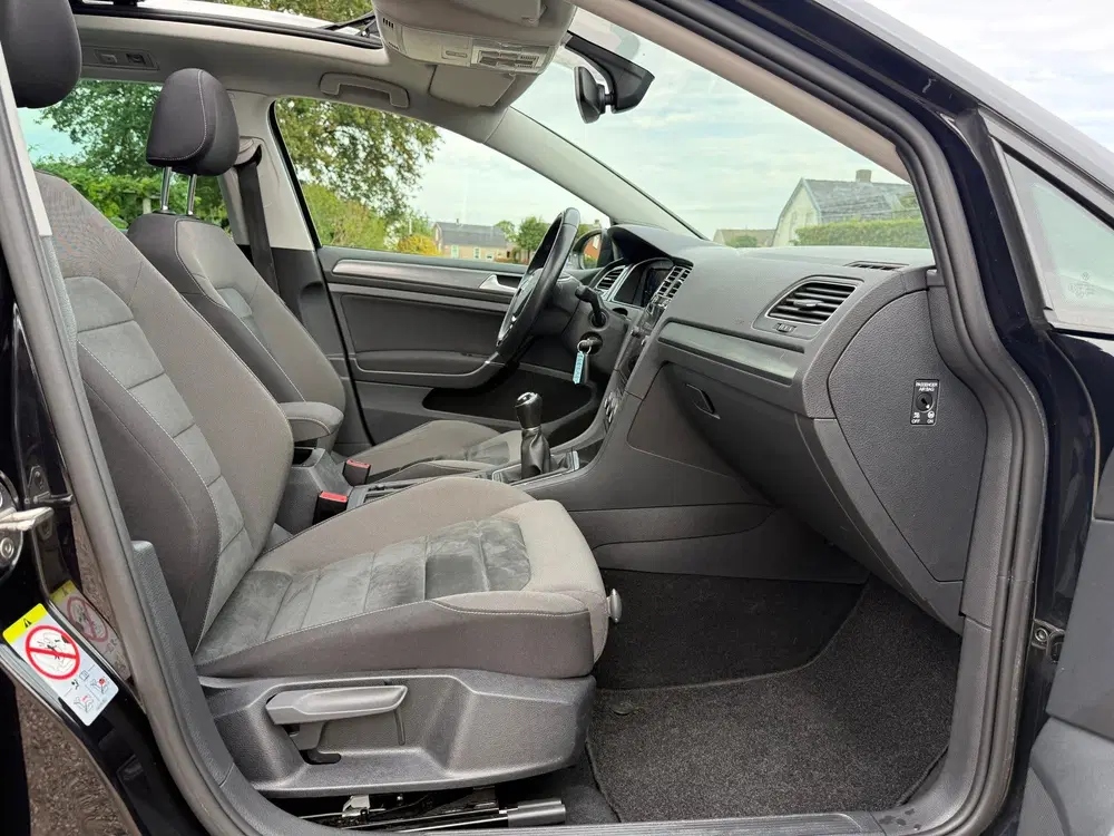 Volkswagen Golf 1.5 TSI Comfortline Business Virtual uit 2019, foto 10
