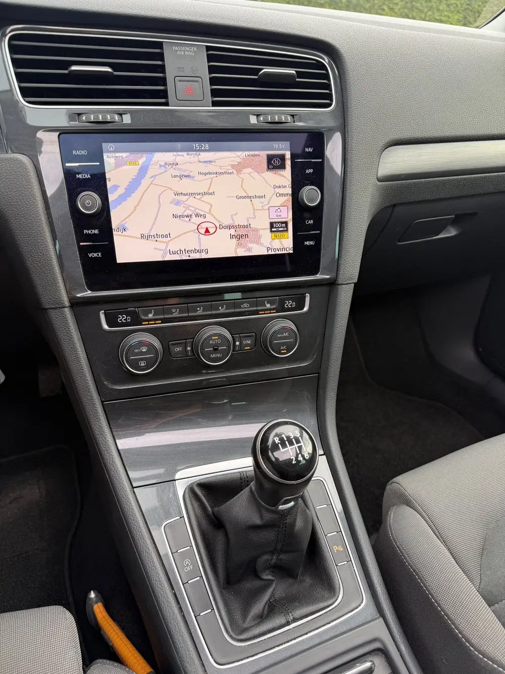 Volkswagen Golf 1.5 TSI Comfortline Business Virtual uit 2019, foto 15