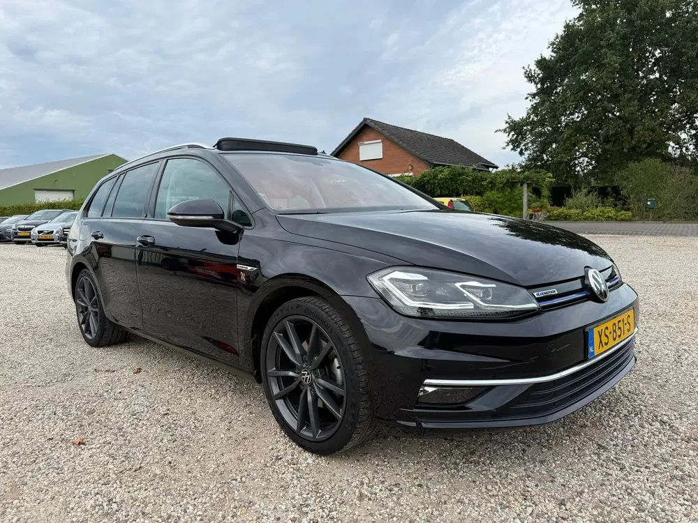 Volkswagen Golf 1.5 TSI Comfortline Business Virtual uit 2019, foto 4