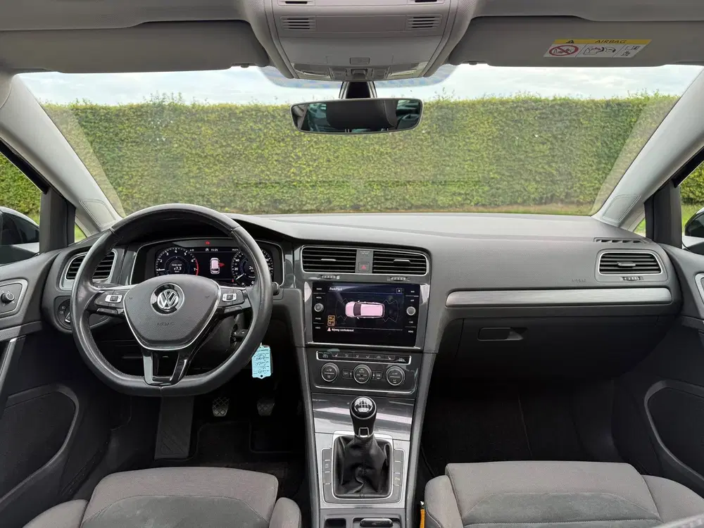 Volkswagen Golf 1.5 TSI Comfortline Business Virtual uit 2019, foto 8
