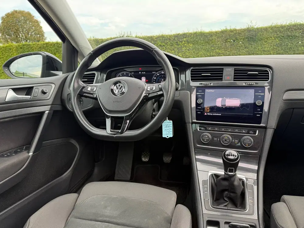 Volkswagen Golf 1.5 TSI Comfortline Business Virtual uit 2019, foto 9