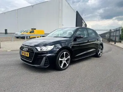 Audi A1 30 TFSI S Line -AUTOMAAT uit 2019