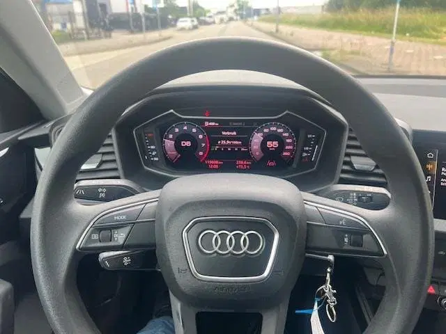 Audi A1 30 TFSI S Line -AUTOMAAT uit 2019, foto 10