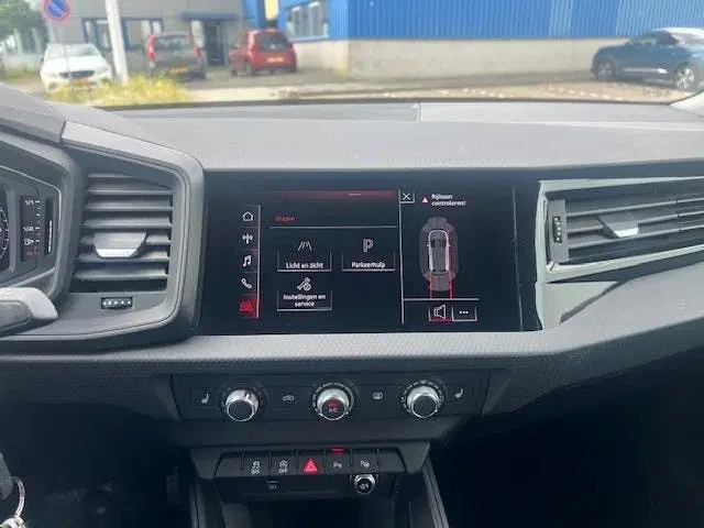 Audi A1 30 TFSI S Line -AUTOMAAT uit 2019, foto 12