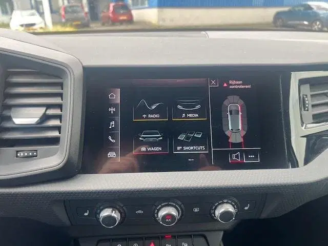 Audi A1 30 TFSI S Line -AUTOMAAT uit 2019, foto 13