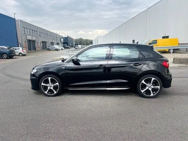 Audi A1 30 TFSI S Line -AUTOMAAT uit 2019, foto 3