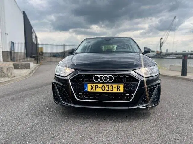 Audi A1 30 TFSI S Line -AUTOMAAT uit 2019, foto 4