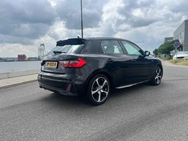 Audi A1 30 TFSI S Line -AUTOMAAT uit 2019, foto 5