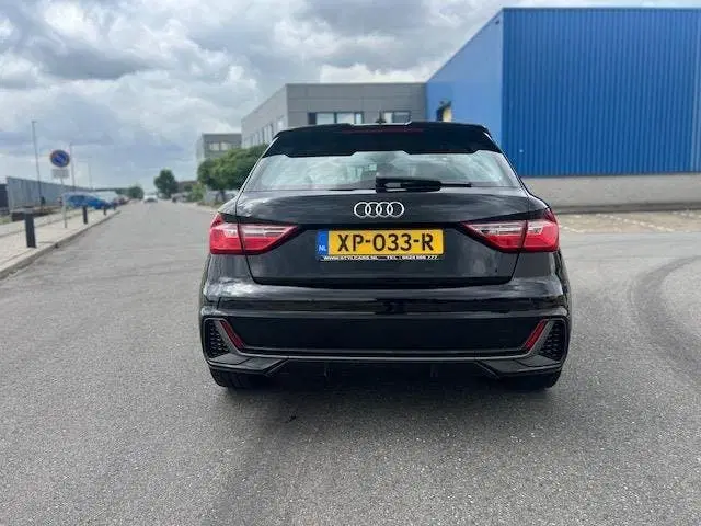 Audi A1 30 TFSI S Line -AUTOMAAT uit 2019, foto 7