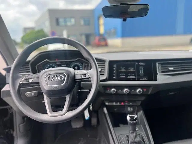 Audi A1 30 TFSI S Line -AUTOMAAT uit 2019, foto 8