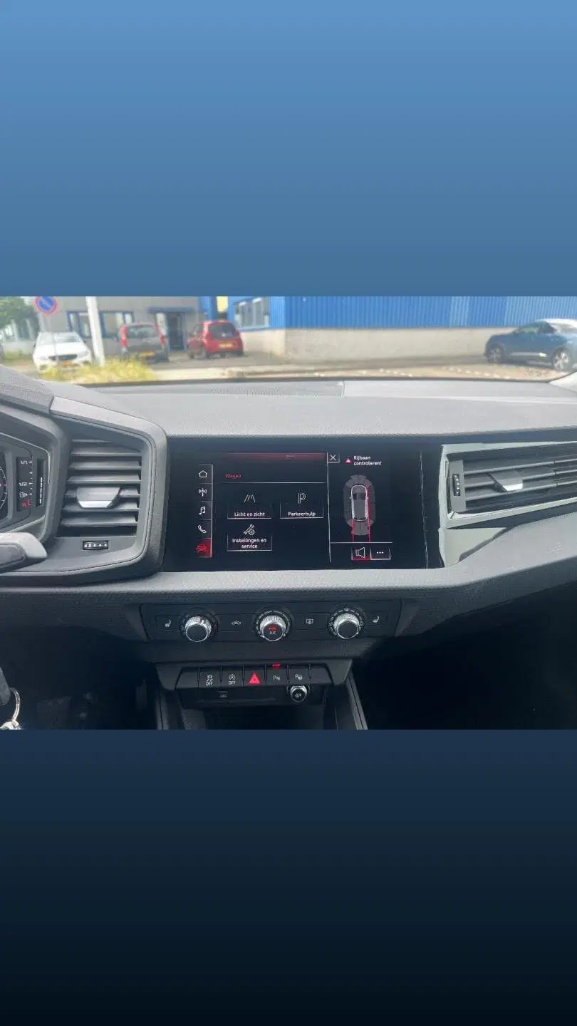 Audi A1 30 TFSI S Line -AUTOMAAT uit 2019, foto 9