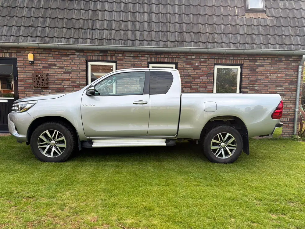 Toyota Hilux marge 2.4 D-4d-f 4WD 150PK 2019 uit 2019, foto 4