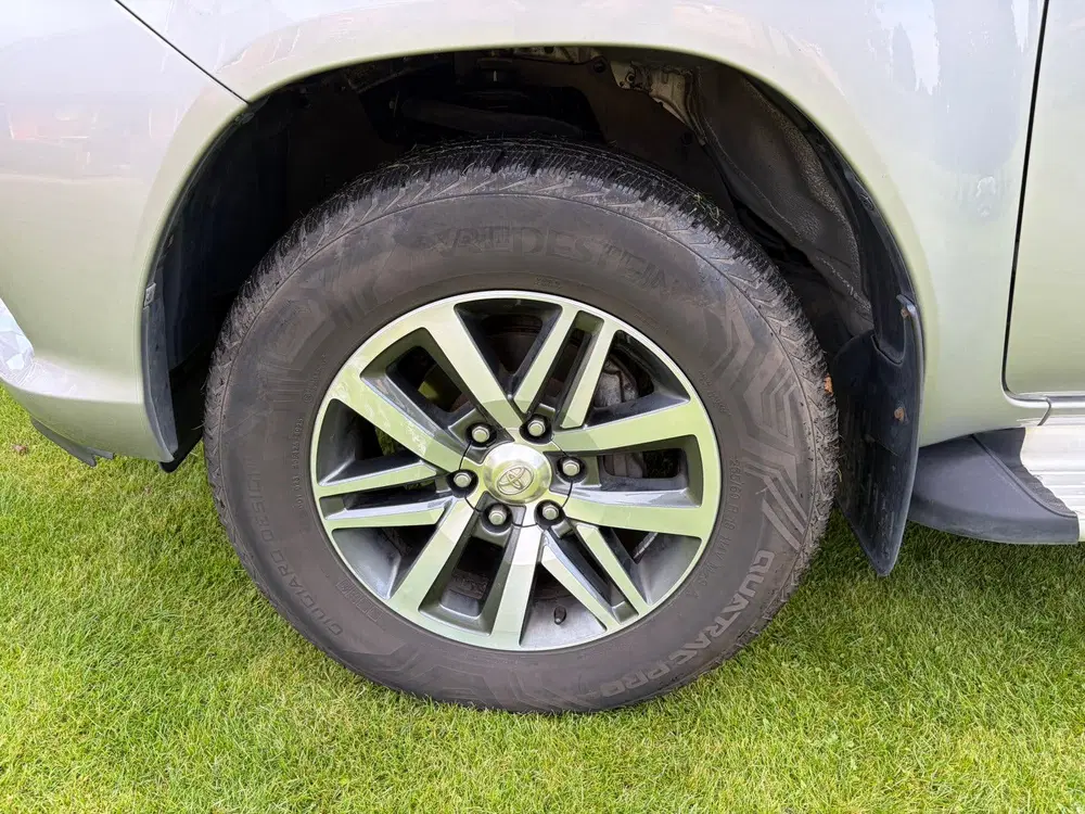 Toyota Hilux marge 2.4 D-4d-f 4WD 150PK 2019 uit 2019, foto 5