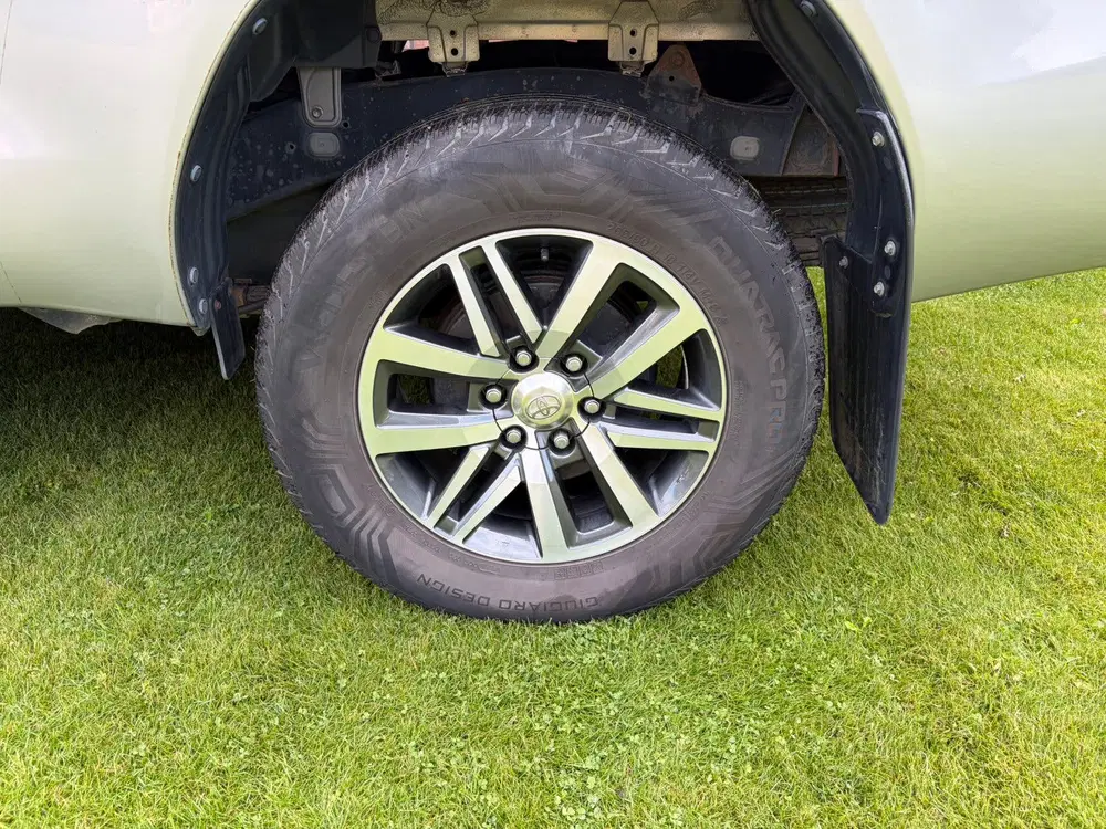 Toyota Hilux marge 2.4 D-4d-f 4WD 150PK 2019 uit 2019, foto 7