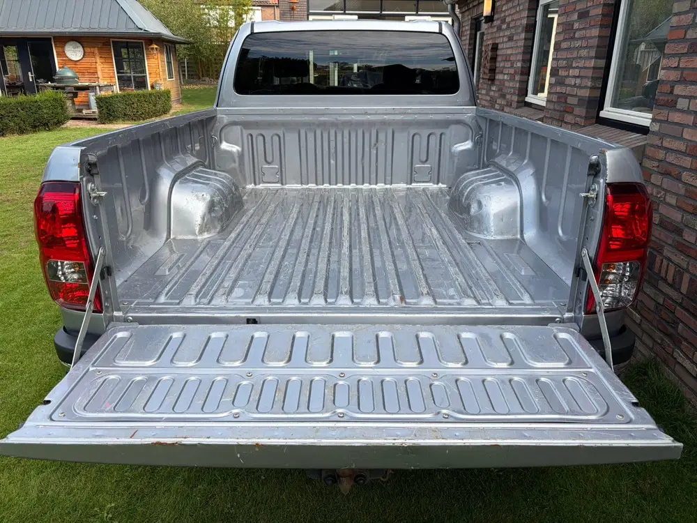 Toyota Hilux marge 2.4 D-4d-f 4WD 150PK 2019 uit 2019, foto 9