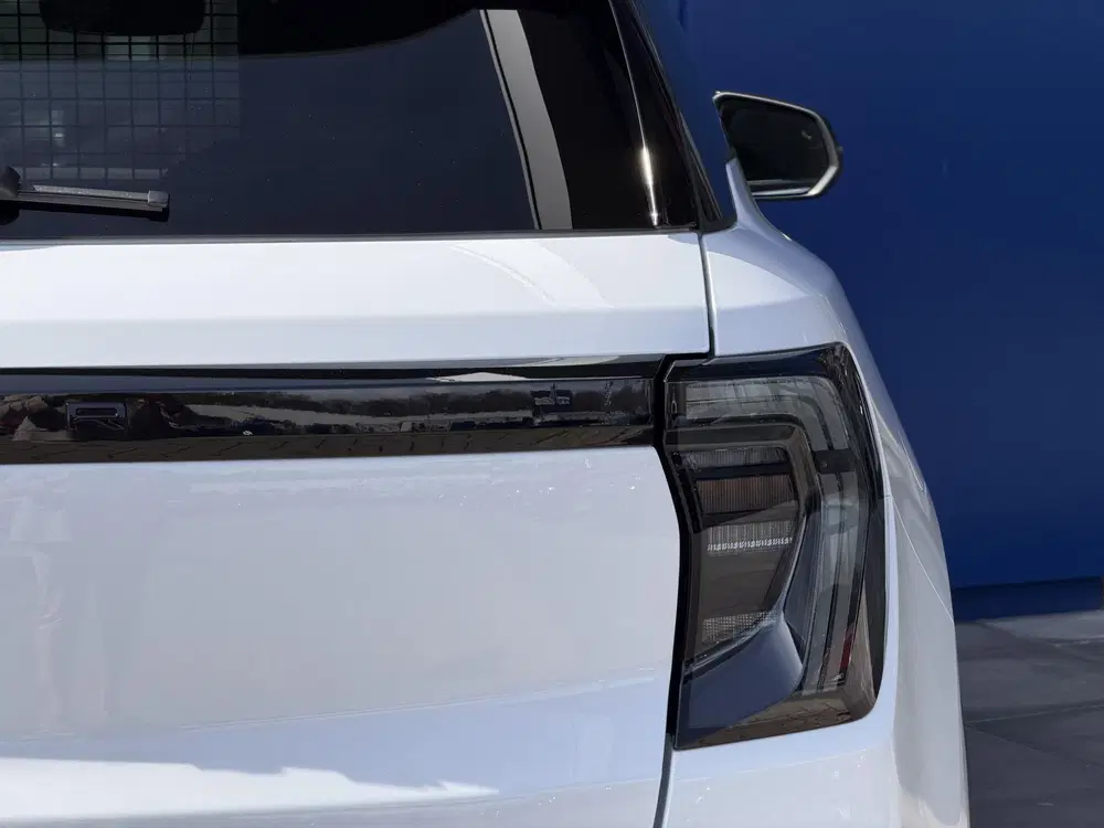 Ford Explorer CARGO Select Extended Range RWD 77 kWh uit 2026, foto 11
