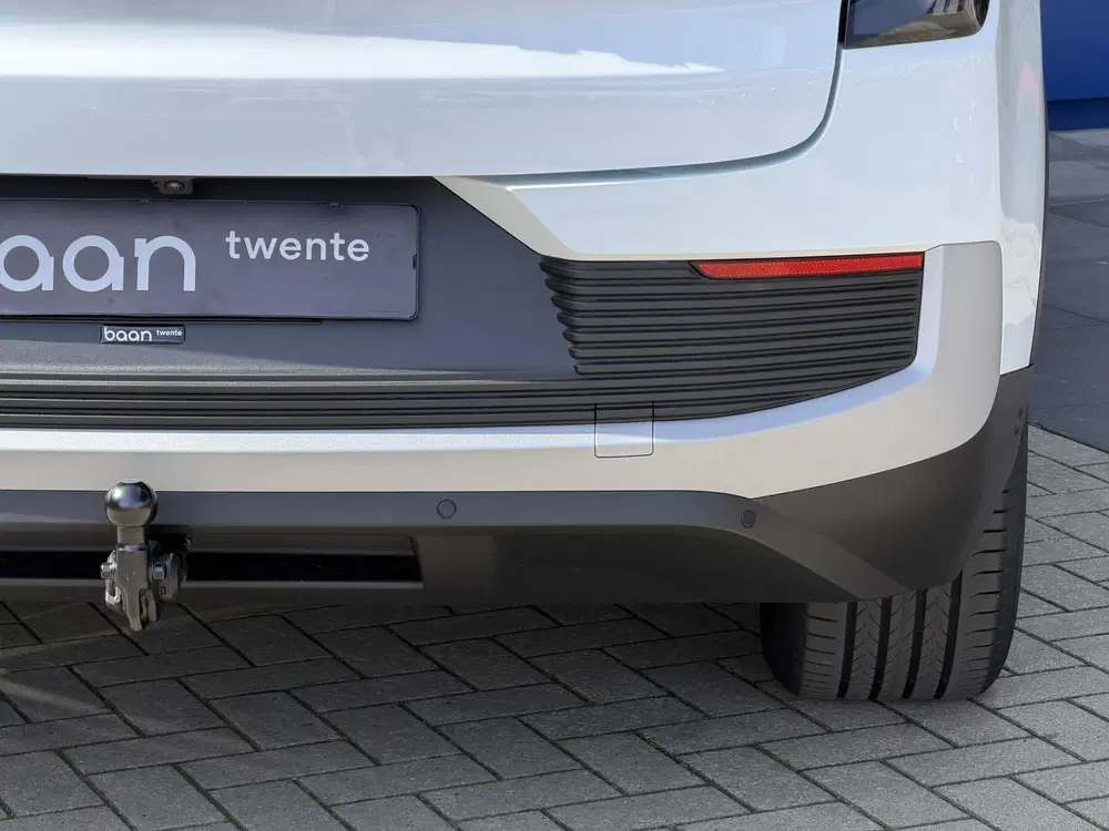 Ford Explorer CARGO Select Extended Range RWD 77 kWh uit 2026, foto 12