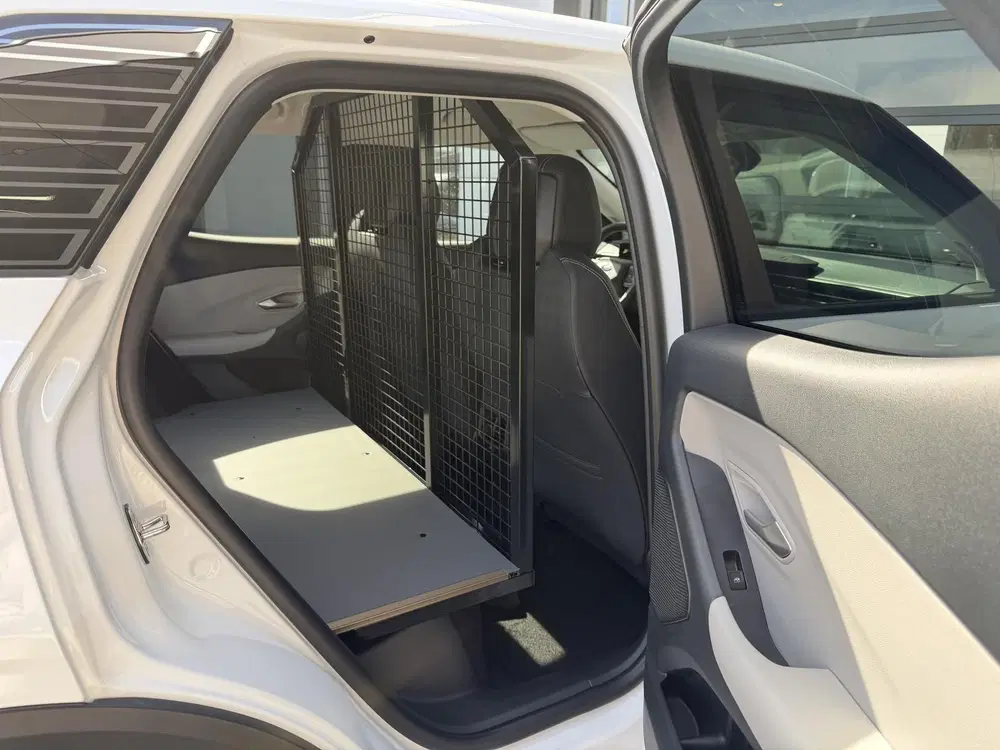 Ford Explorer CARGO Select Extended Range RWD 77 kWh uit 2026, foto 15