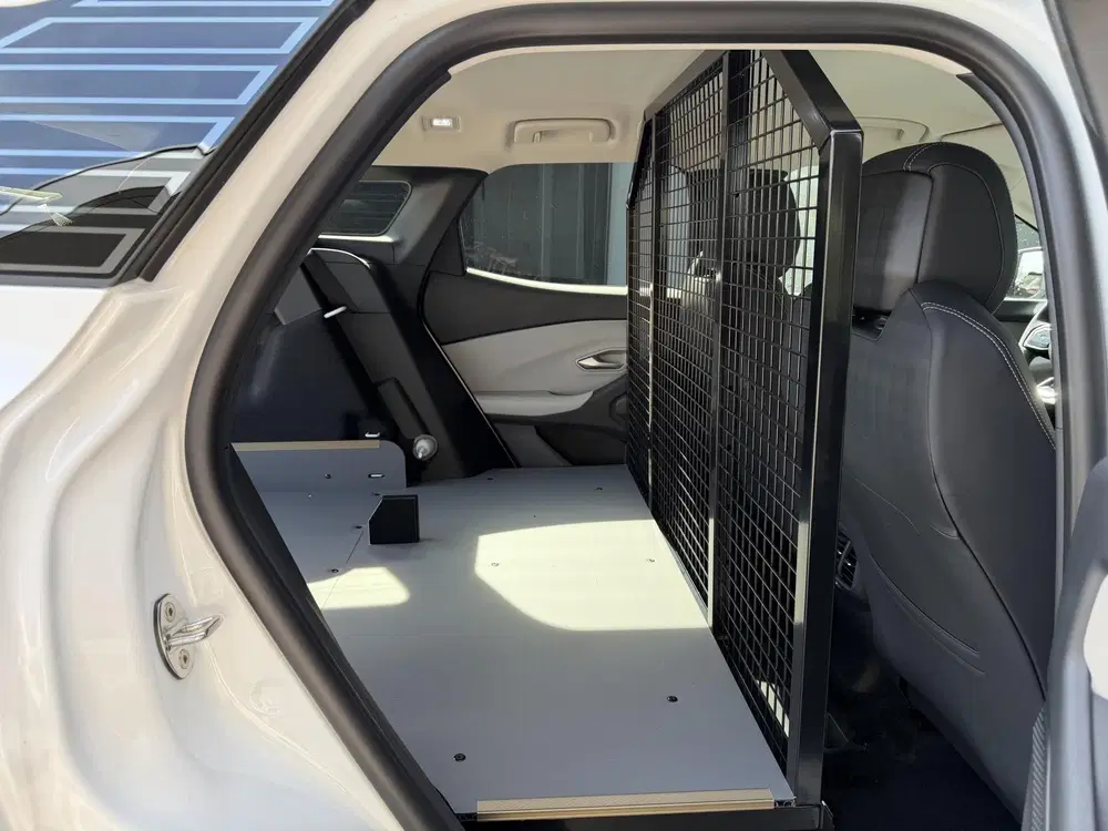 Ford Explorer CARGO Select Extended Range RWD 77 kWh uit 2026, foto 2