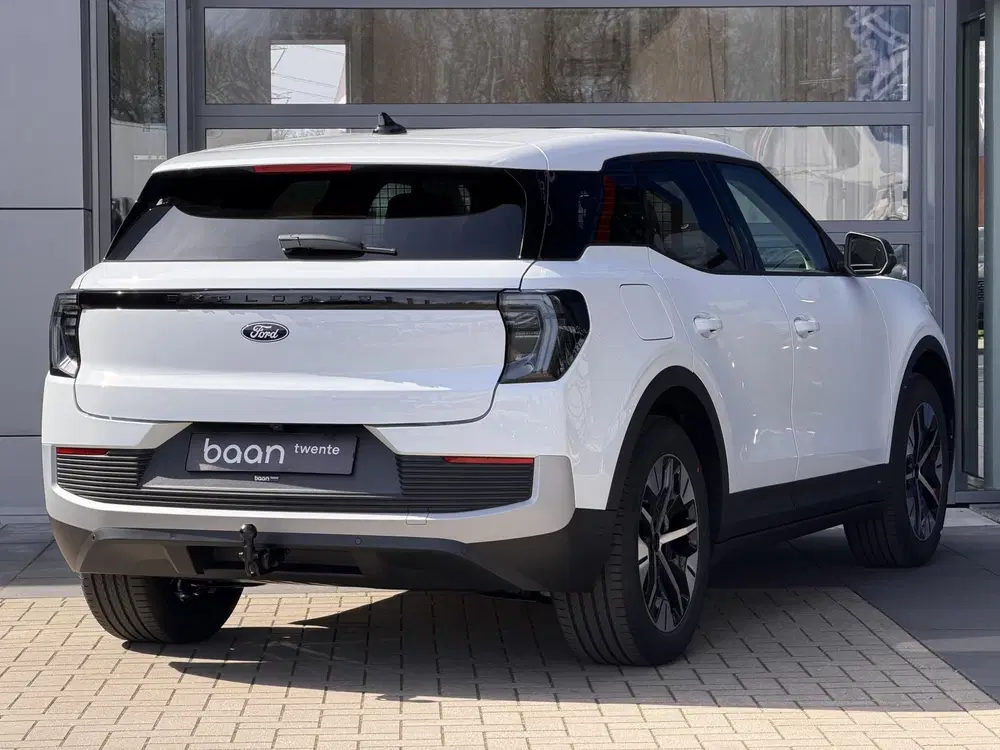 Ford Explorer CARGO Select Extended Range RWD 77 kWh uit 2026, foto 3