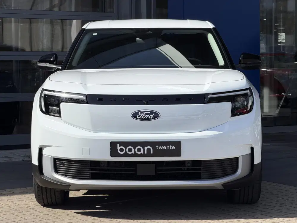 Ford Explorer CARGO Select Extended Range RWD 77 kWh uit 2026, foto 4