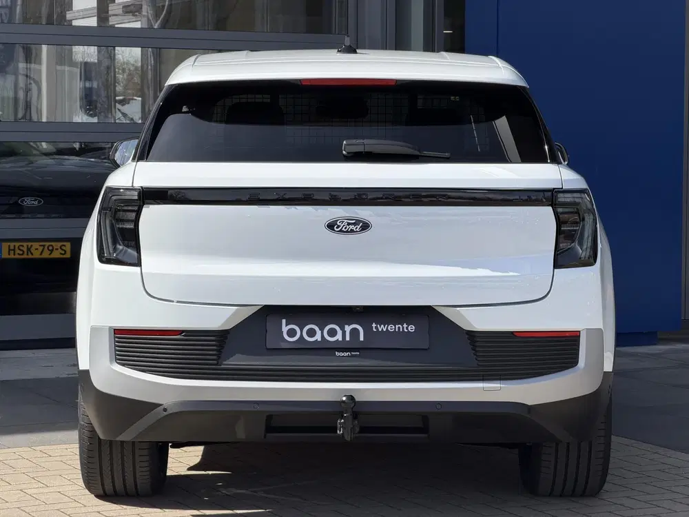 Ford Explorer CARGO Select Extended Range RWD 77 kWh uit 2026, foto 5