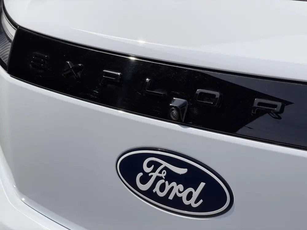 Ford Explorer CARGO Select Extended Range RWD 77 kWh uit 2026, foto 7