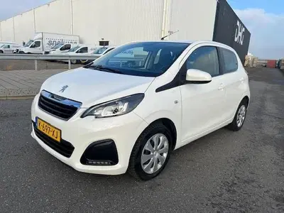 Peugeot 108 1.0 e-VTi Active uit 2021