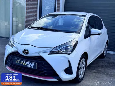Toyota Yaris 1.5 VVT-i Active uit 2019