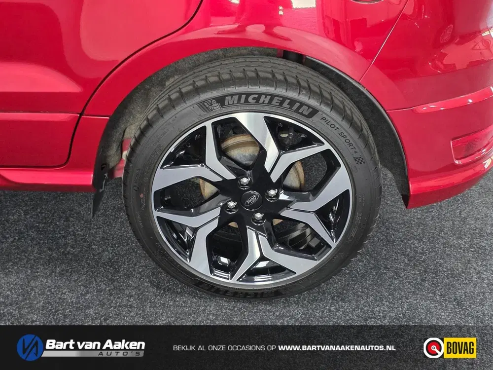 Ford EcoSport 1.0 ST-Line Camera Keyless Winterpack 18 I uit 2021, foto 10