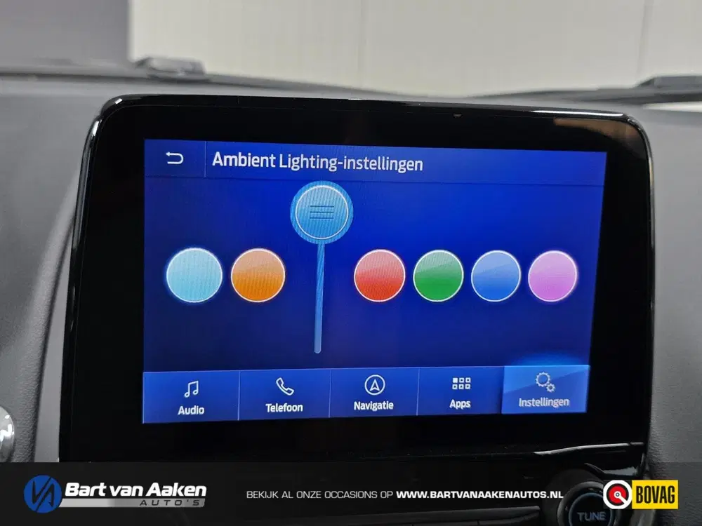 Ford EcoSport 1.0 ST-Line Camera Keyless Winterpack 18 I uit 2021, foto 13
