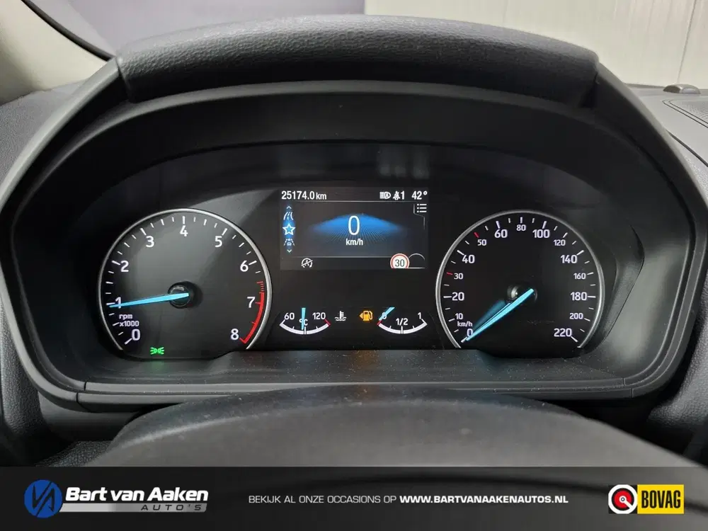 Ford EcoSport 1.0 ST-Line Camera Keyless Winterpack 18 I uit 2021, foto 15