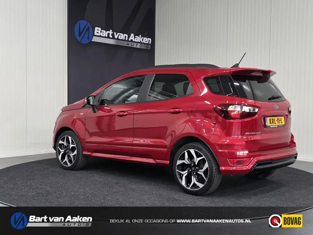Ford EcoSport 1.0 ST-Line Camera Keyless Winterpack 18 I uit 2021, foto 5