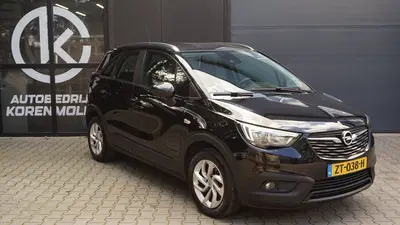 Opel Crossland 1.2 Turbo 110pk Start uit 2019