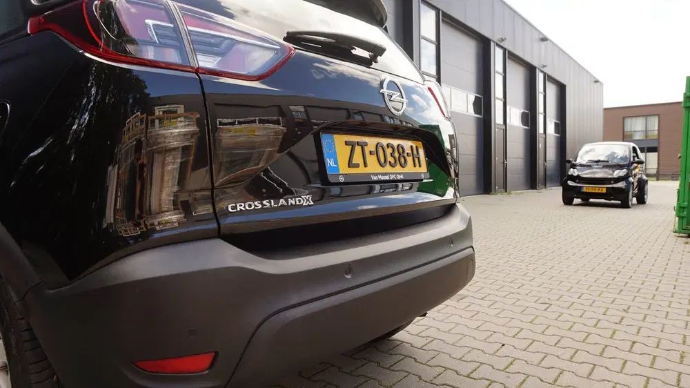 Opel Crossland 1.2 Turbo 110pk Start uit 2019, foto 10