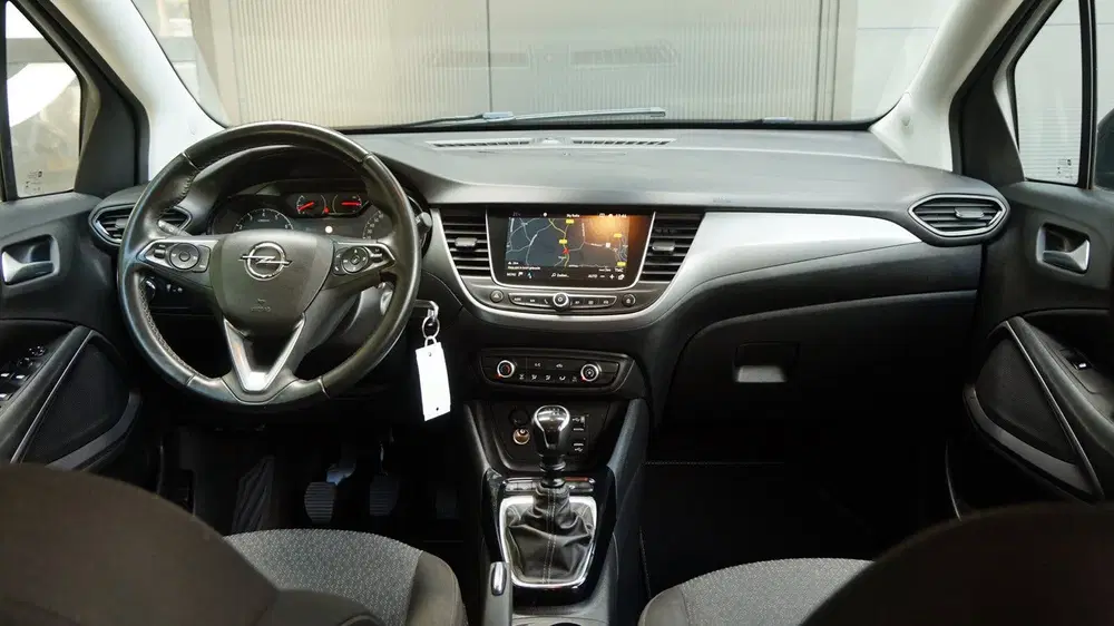Opel Crossland 1.2 Turbo 110pk Start uit 2019, foto 11