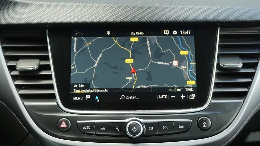 Opel Crossland 1.2 Turbo 110pk Start uit 2019, foto 13