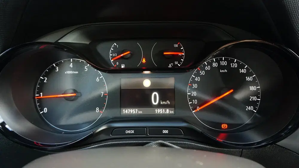 Opel Crossland 1.2 Turbo 110pk Start uit 2019, foto 14