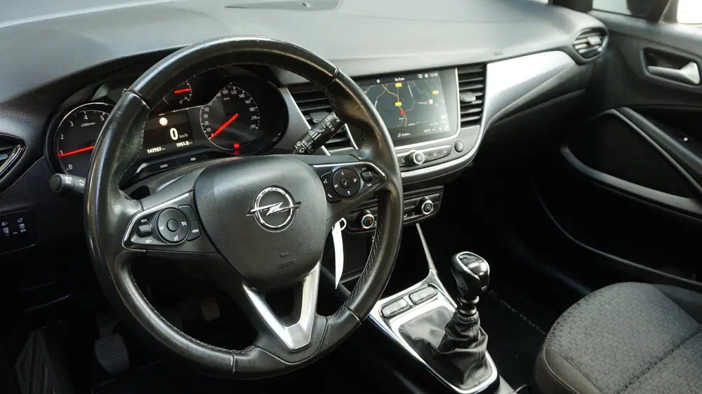 Opel Crossland 1.2 Turbo 110pk Start uit 2019, foto 15