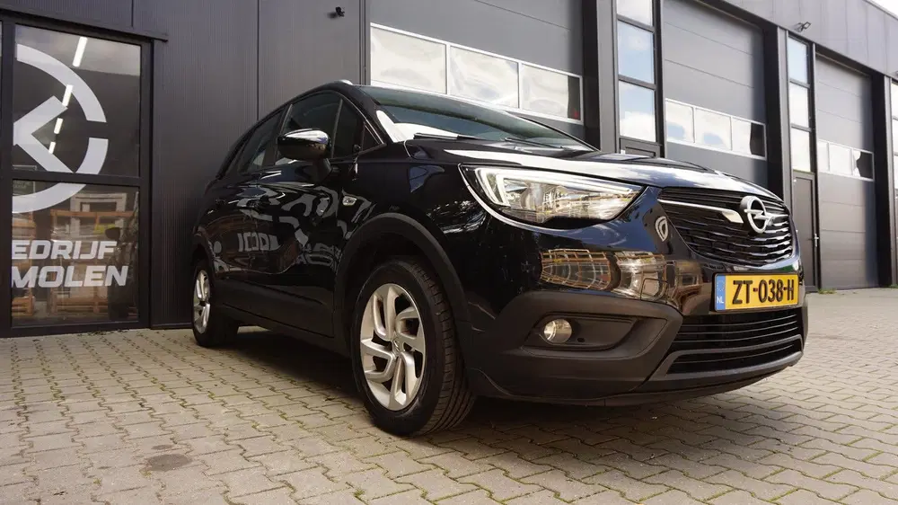Opel Crossland 1.2 Turbo 110pk Start uit 2019, foto 2