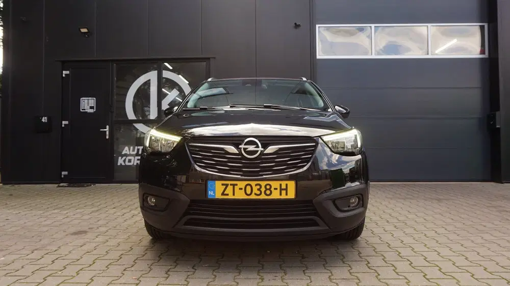 Opel Crossland 1.2 Turbo 110pk Start uit 2019, foto 3